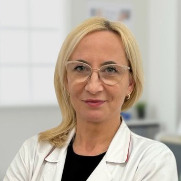 Anna Piela fizjoterapeutka