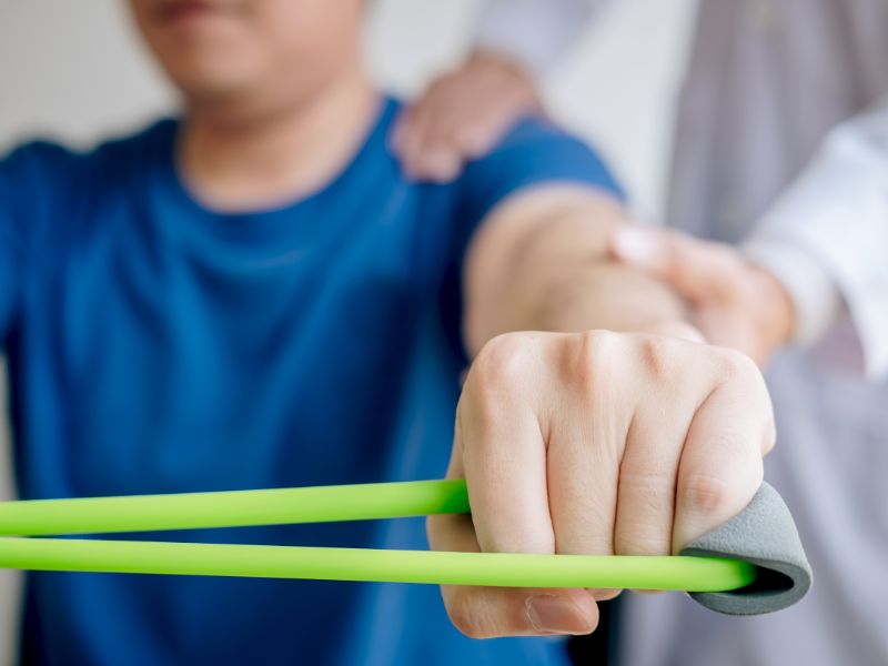 Fizjoterapia w Koszalinie. Rehabilitacja, zabiegi fizjoterapeutyczne