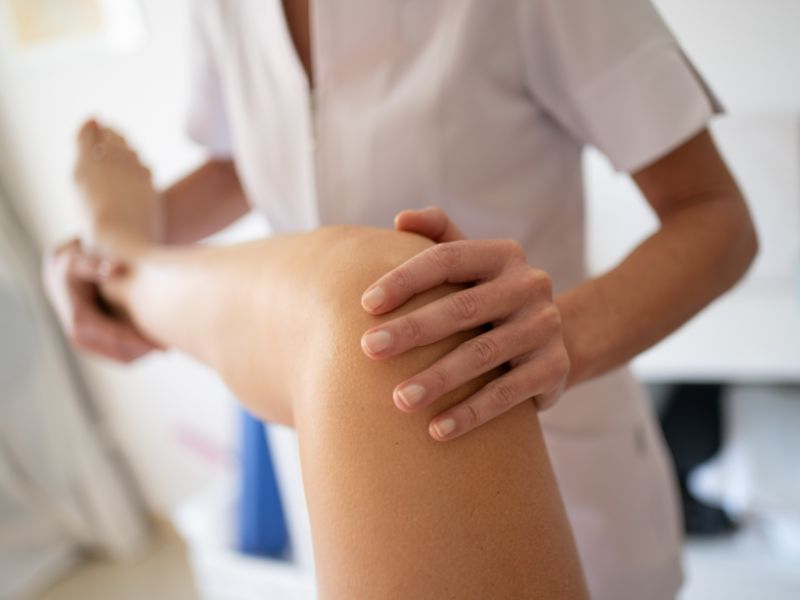 Konsultacja fizjoterapia gabinet Koszalin